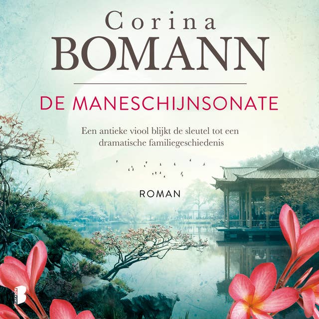 De maneschijnsonate: Een antieke viool blijkt de sleutel tot een dramatische familiegeschiedenis: Een antieke viool blijkt de sleutel tot een dramatische familiegeschiedenis