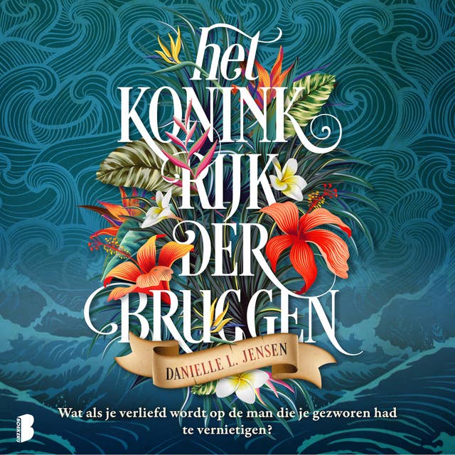 Het koninkrijk der bruggen: Wat als je verliefd wordt op de man die je gezworen had te vernietigen?