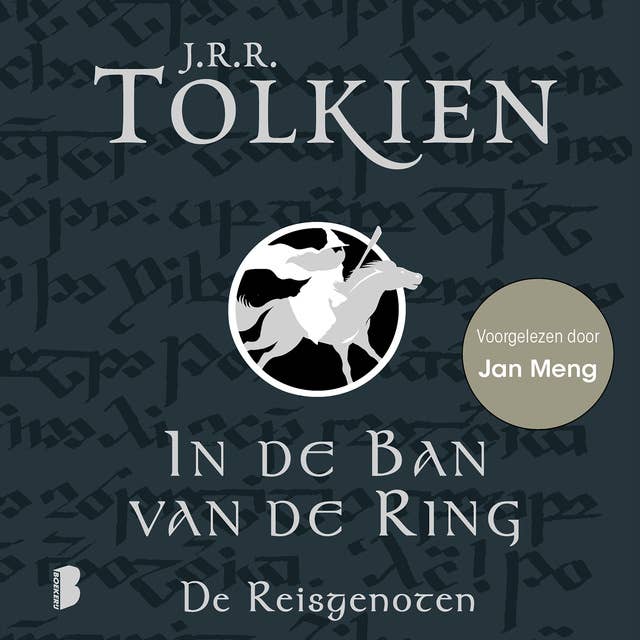 De reisgenoten by J.R.R. Tolkien