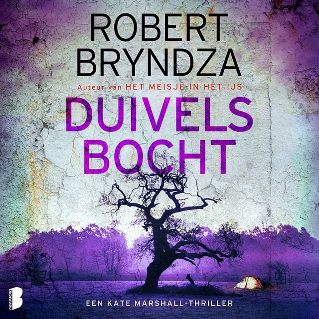 Cover for Duivelsbocht: Een Kate Marshall-thriller