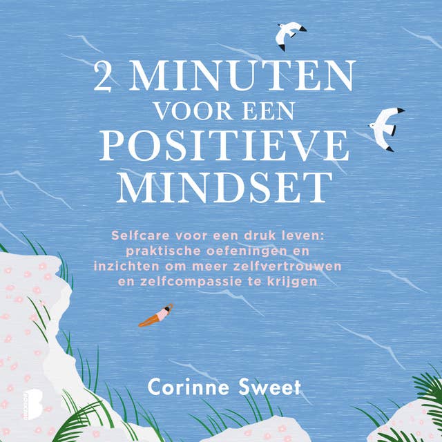 2 minuten voor een positieve mindset: Selfcare voor een druk leven: praktische oefeningen en inzichten om meer zelfvertrouwen en zelfcompassie te krijgen