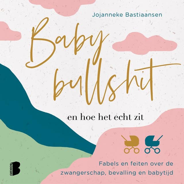 Babybullshit en hoe het echt zit: Fabels en feiten over de zwangerschap, bevalling en babytijd