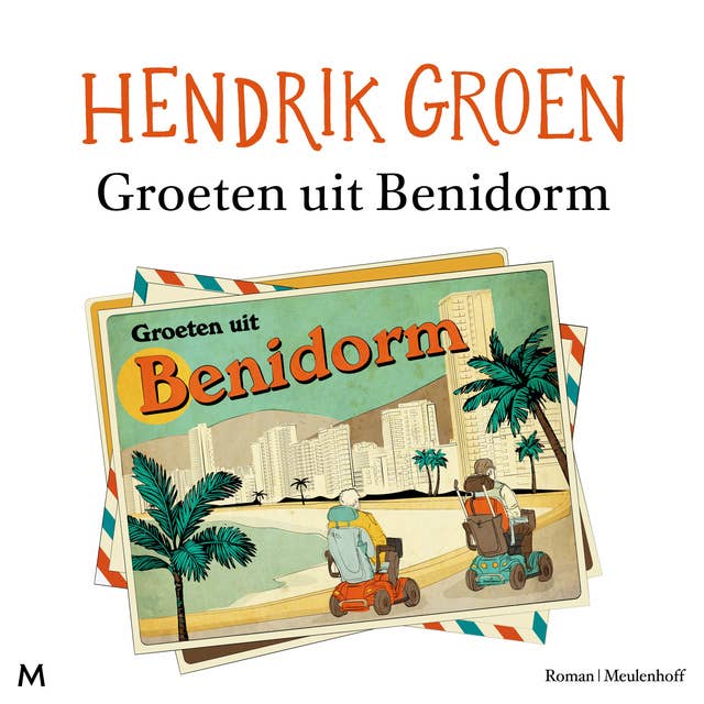 Groeten uit Benidorm 