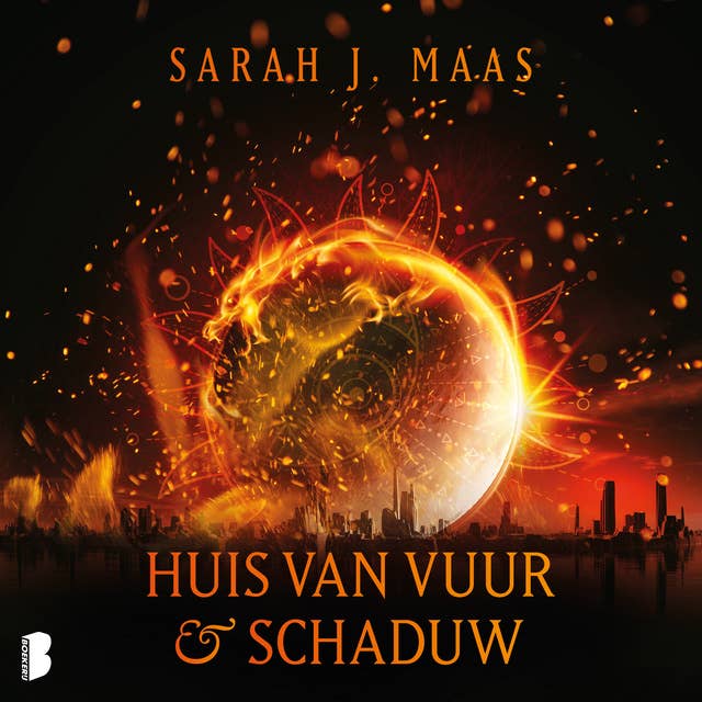 Huis van vuur & schaduw by Sarah J. Maas
