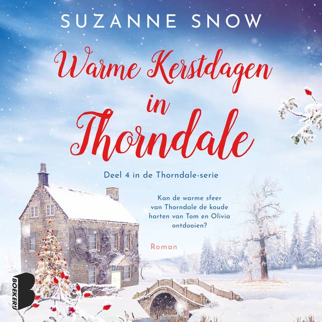 Warme kerstdagen in Thorndale: Kan de warme sfeer in Thorndale de koude harten van Tom en Olivia ontdooien?