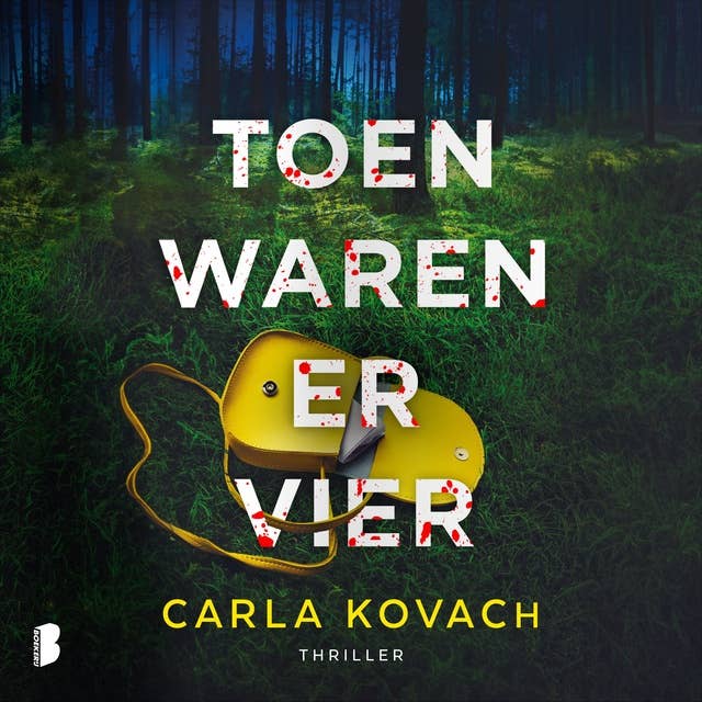 Toen waren er vier: Een van hen liegt. En een wordt het volgende slachtoffer. 