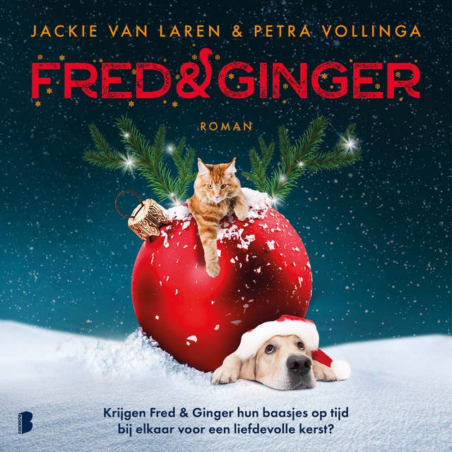 Fred & Ginger: Krijgen Fred & Ginger hun baasjes op tijd bij elkaar voor een liefdevolle kerst?