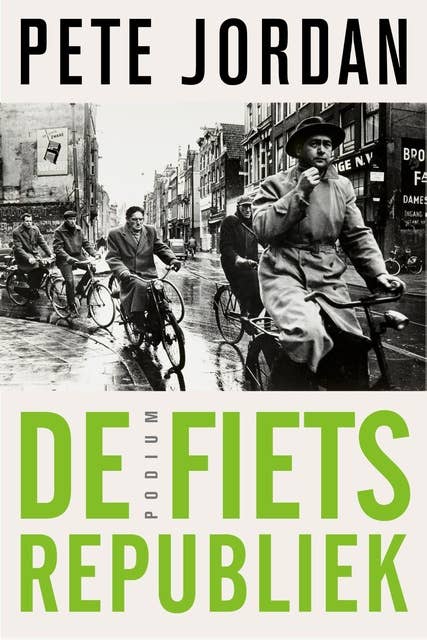 Fietsrepubliek: een geschiedenis van fietsend Amsterdam