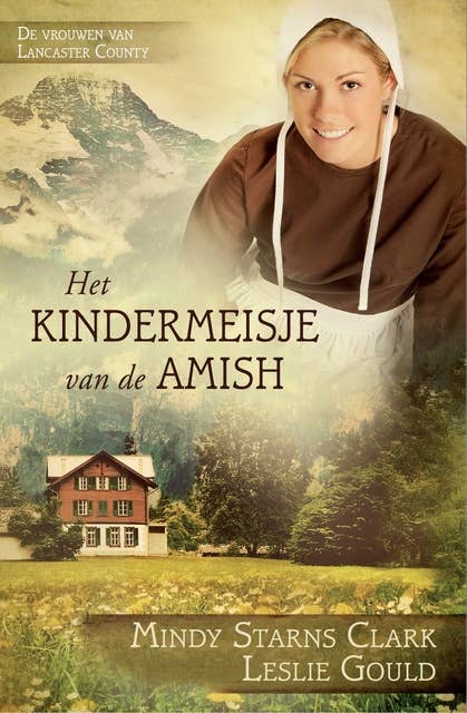 Het kindermeisje van de Amish
