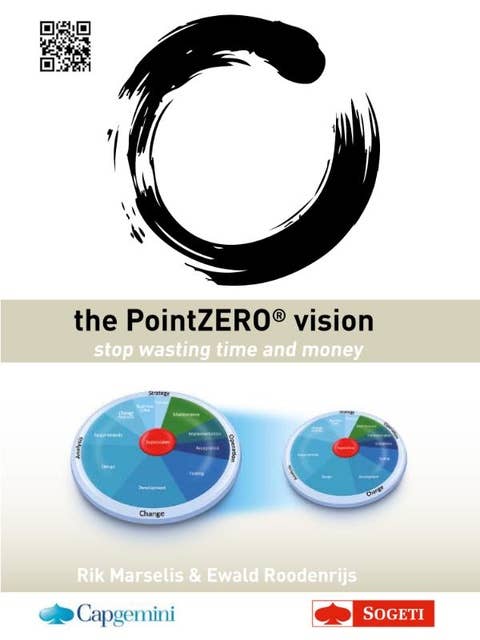 the PointZERO vision: stop wasting time and money