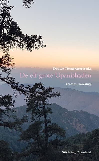 De elf grote Upanisaden e-book: Tekst en toelichting