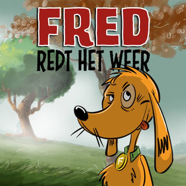Fred redt het weer