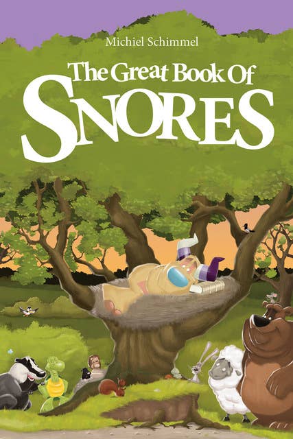 The Great Book Of Snores