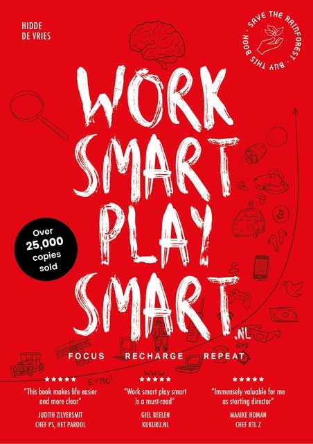 Work smart play smart: Focus Recharge Repeat
