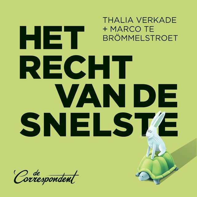Het recht van de snelste: Wat er verkeerd is aan ons verkeer