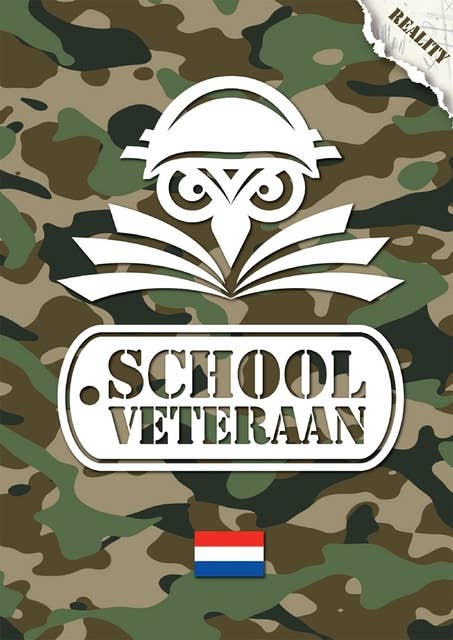 Cover for Schoolveteraan: Survival van Passend Onderwijs