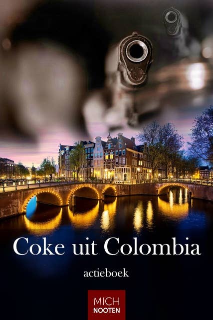 Coke uit Colombia: Actieboek