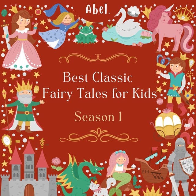 Best classic fairy tales for kids