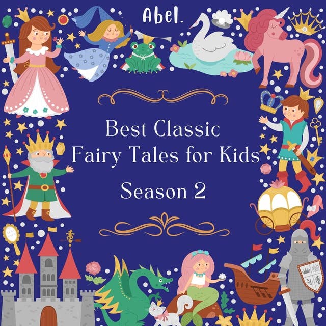 Best classic fairy tales for kids