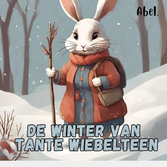 De winter van Tante Wiebelteen
