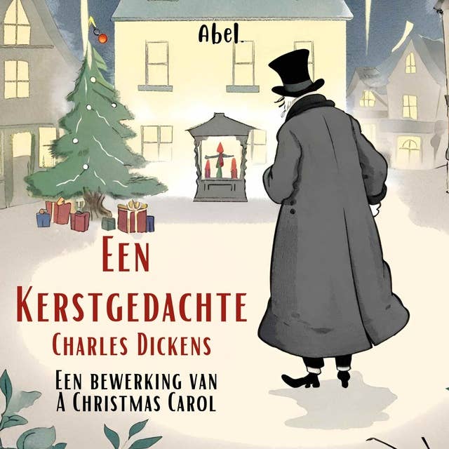 Een kerstgedachte: Een bewerking van Scrooge, A Christmas Carol