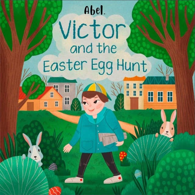 Victor and the Easter Egg Hunt: Holiday Mysteries