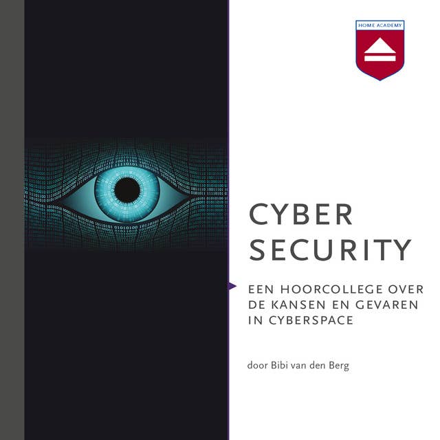 Cyber security: Een hoorcollege over de kansen en gevaren in cyberspace