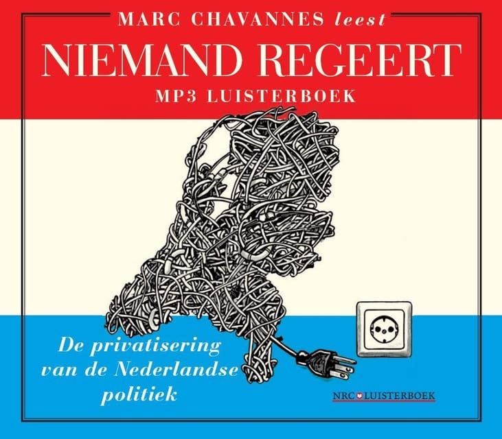 Niemand regeert: De privatisering van de Nederlandse politiek