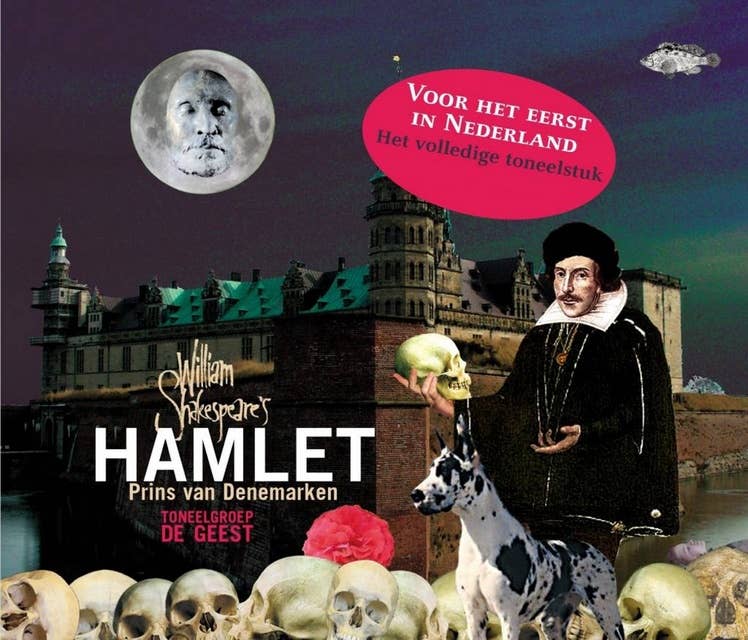 Hamlet: Prins van Denemarken