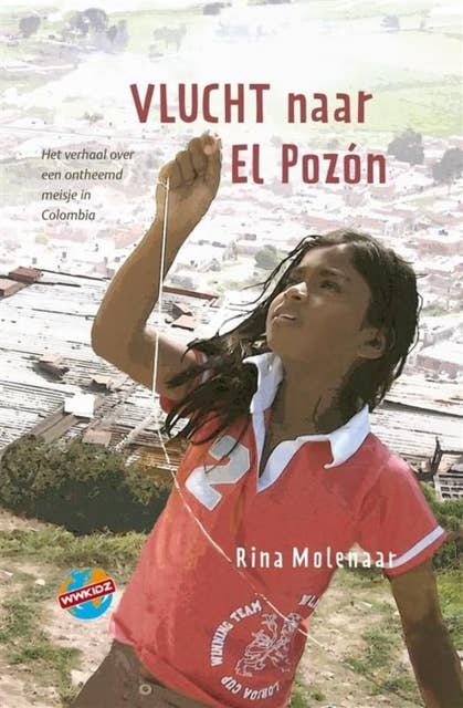 De vlucht naar El Pozon: Het verhaal over een ontheemd meisje in Colombia