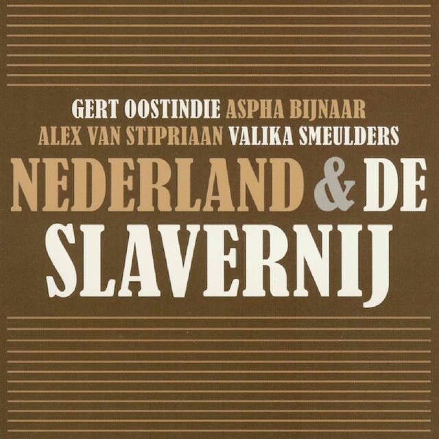 Cover for Nederland & de slavernij