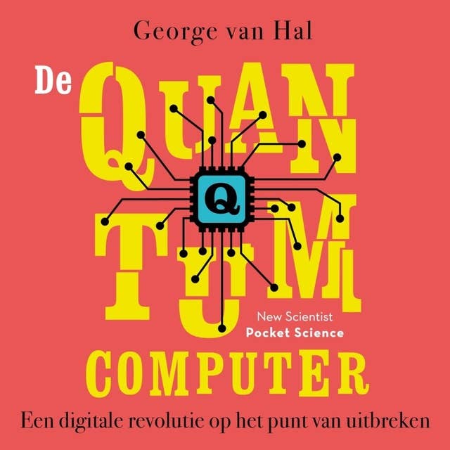 De quantumcomputer: Een digitale revolutie op het punt van uitbreken
