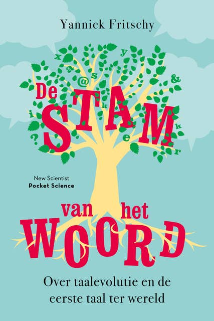 De stam van het woord by Yannick Fritschy