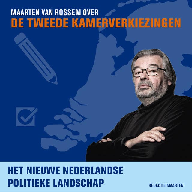 Het nieuwe Nederlandse politieke landschap: Maarten van Rossem over de Tweede Kamerverkiezingen