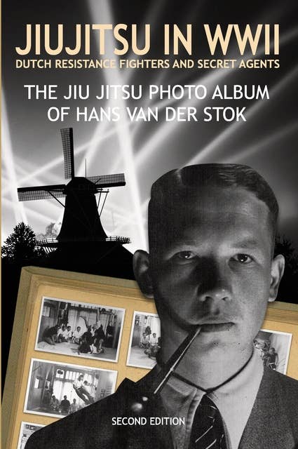Jiujitsu in WWII: Dutch resistants fighter and secret agents