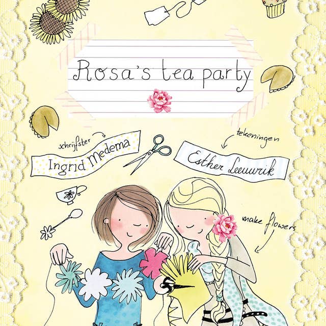 Rosa's teaparty