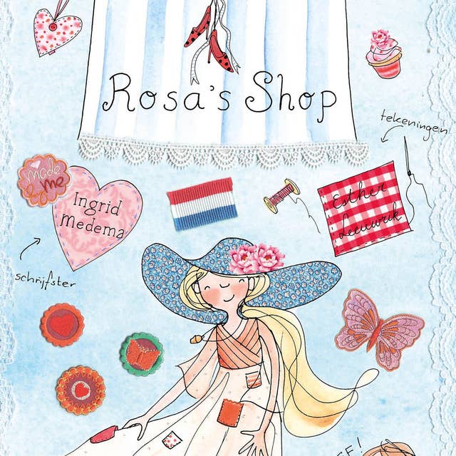 Rosa's shop