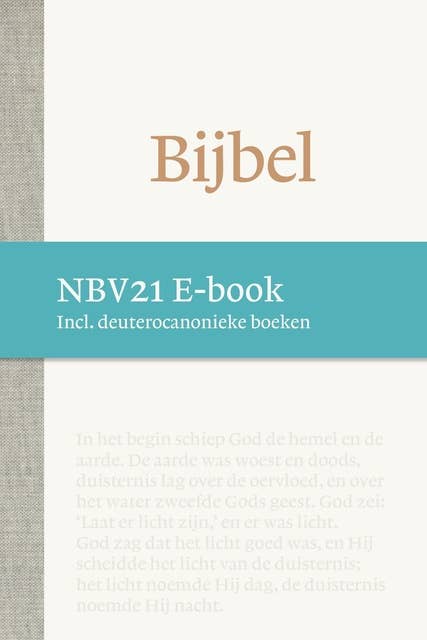 Bijbel | NBV21