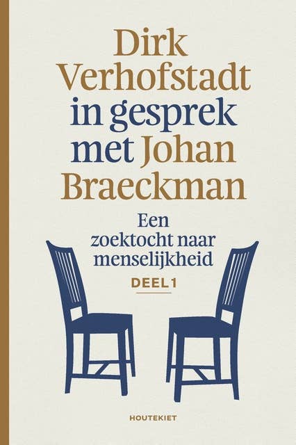 In gesprek met Johan Braeckman: Een zoektocht naar menselijkheid