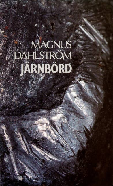 Cover for Järnbörd