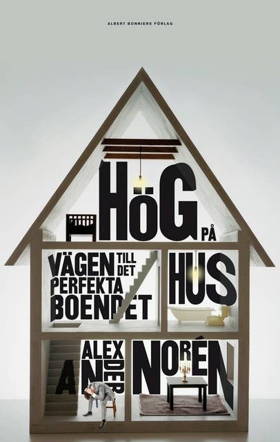 Cover for Hög på hus