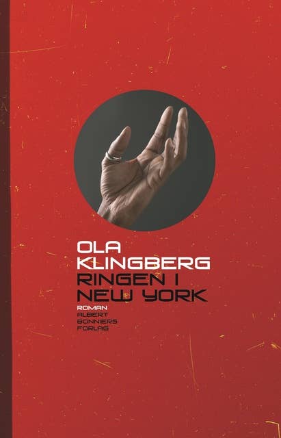 Ringen i New York : roman