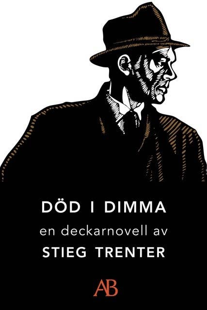 Cover for Död i dimma: En novell ur De döda fiskarna