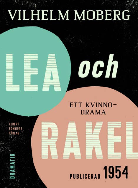 Lea och Rakel : ett kvinnodrama