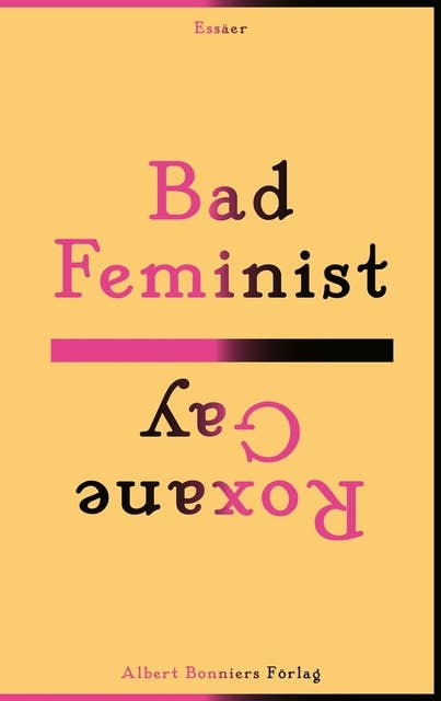 Cover for Bad feminist