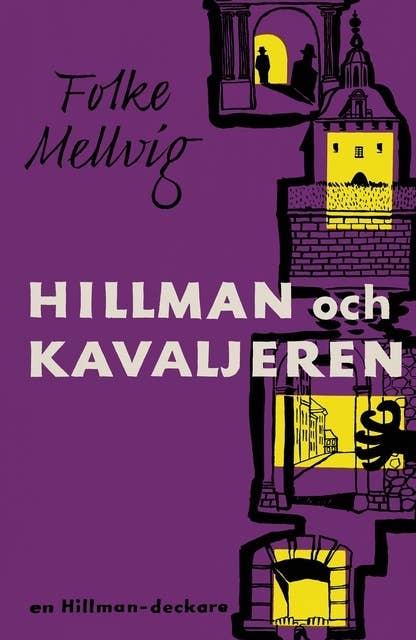 Cover for Hillman och Kavaljeren