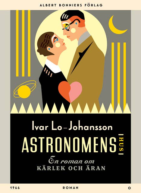 Astronomens hus : en roman om kärleken och äran
