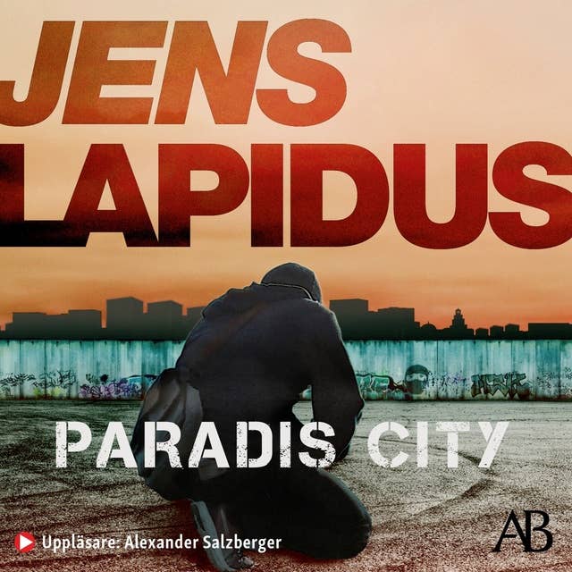 Cover for Paradis City