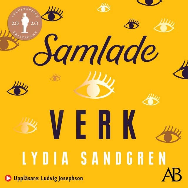 Cover for Samlade verk