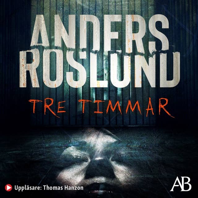 Cover for Tre timmar